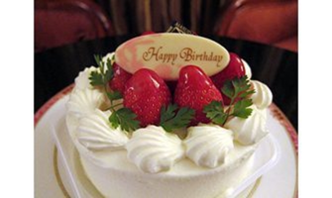 ★記念日★ケーキと写真でお祝い！大切な人をサプライズで喜ばそう